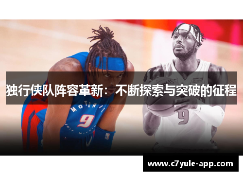 独行侠队阵容革新：不断探索与突破的征程